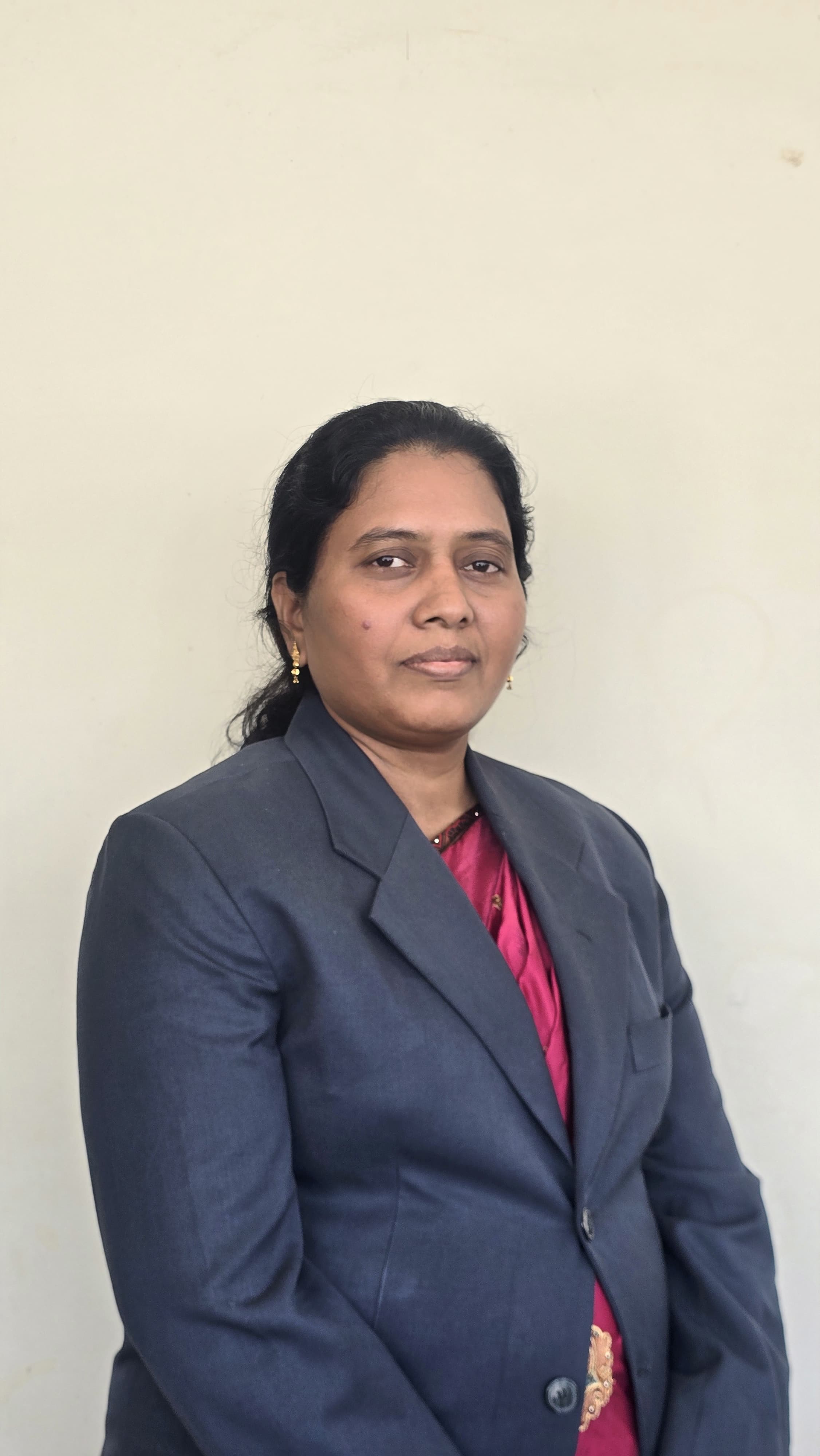 Mrs. JAYA RATNAM POPURI